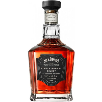 Виски Jack Daniel's Single Barrel Select Tennessee 0,7 л фото