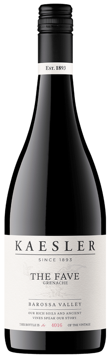 Вино Красное Сухое Kaesler The Fave Grenache 2022 0,75 л фото