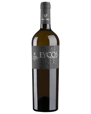Вино Белое Сухое Vaccaro Eycos 2022 0,75 л фото
