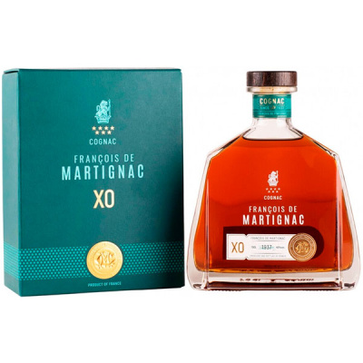 Коньяк Francois de Martignac XO 0,70 л фото
