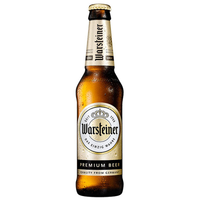 Пиво Светлое Warsteiner Premium Beer 0,5 л фото