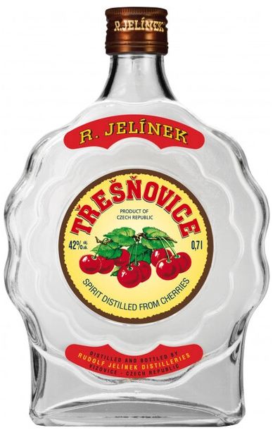 Бренди R. Jelinek Tresnovice 0,7 л фото