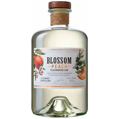 Джин Blossom Peach 0,7 л фото