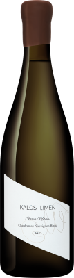 Вино Белое Сухое Kalos Limen Galin Milkov Chardonnay Sauvignon 2022 0,75 л фото
