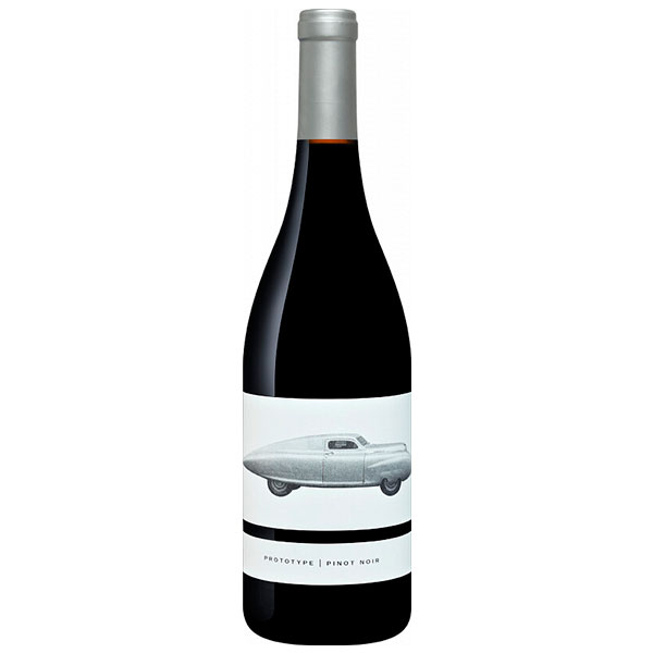 Вино Красное Сухое Prototype Pinot Noir 2020 0,75 л фото