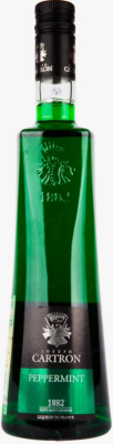 Ликер Joseph Cartron Peppermint Vert 0,7 л фото