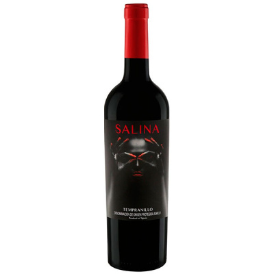 Вино Красное Сухое Salina Tempranillo Jumilla 2021 0,75 л фото