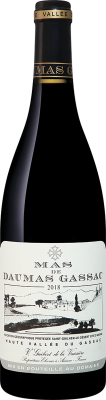 Вино Ма де Домас Гассак Сен-Гилем-ле-Дезер 2018 красное сухое 14% 0,75 л фото