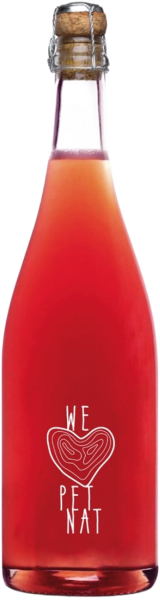 Вино игристое Weszeli We Love Pet Nat Rose 0,75 л фото