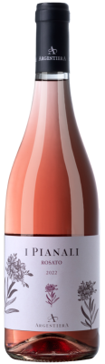 Вино Розовое Сухое Tenuta Argentiera I Pianali Rosato 2023 0,75 л фото