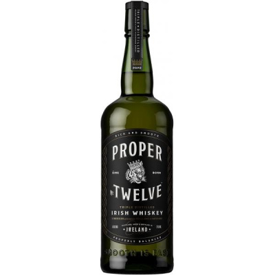 Виски Proper Twelve in gift box 0,70 л фото