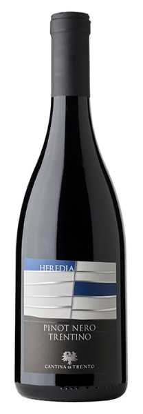 Вино Красное Сухое Heredia Pinot Nero 2021 0,75 л фото