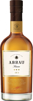 Бренди Abrau 3 YO 0,5 л фото