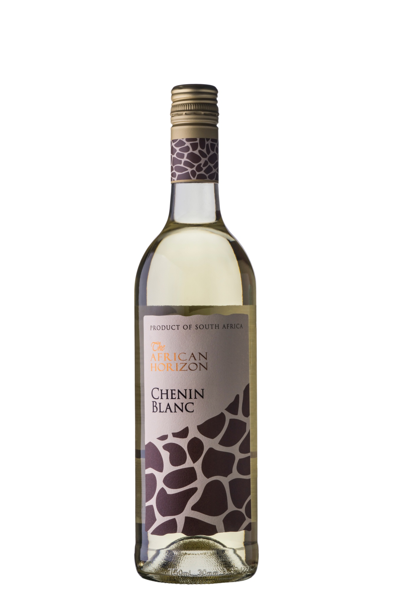 Вино Белое Сухое The African Horizon Chenin Blanc 2023 0,75 л фото