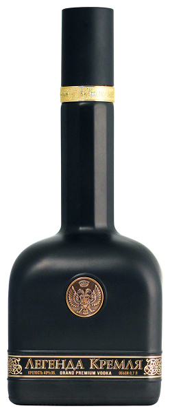 Водка Legend Of Kremlin Exclusive 0,7 л фото