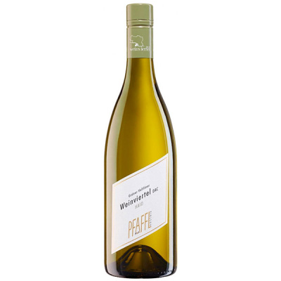 Вино Белое Сухое Weingut R&A Pfaffl Gruner Veltliner Haid Weinviertel 2022 0,75 л фото