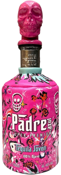 Текила Padre Azul Joven Artist Limited Edition 0,7 л фото