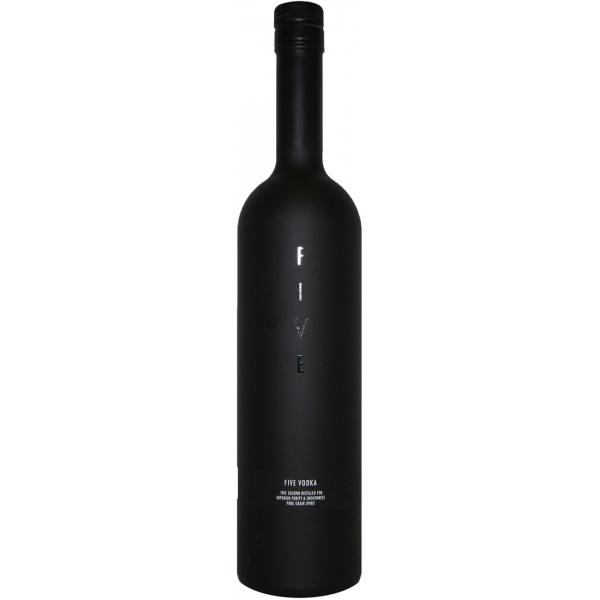 Водка Five 0,7 л фото
