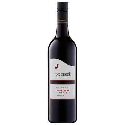 Вино Красное Сухое Fox Creek Short Row Shiraz McLaren Vale 2017 0,75 л фото