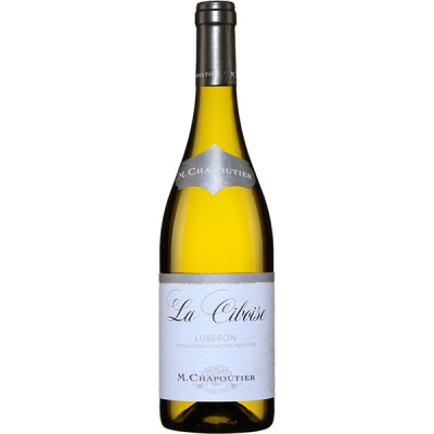 Вино Белое Сухое M. Chapoutier La Ciboise Blanc Luberon 2022 0,75 л фото