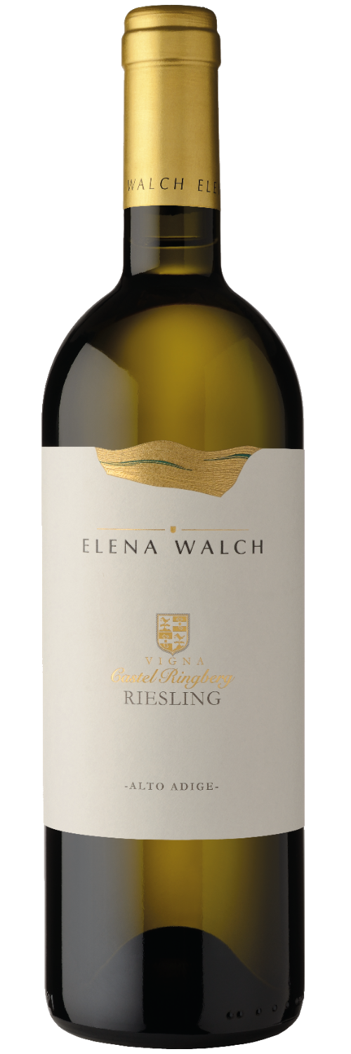 Вино Белое Полусухое Elena Walch Castel Ringberg Riesling Alto Adige 2023 0,75 л фото