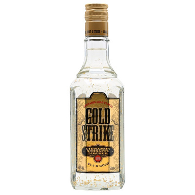 Ликер Bols Gold Strike 0,5 л фото