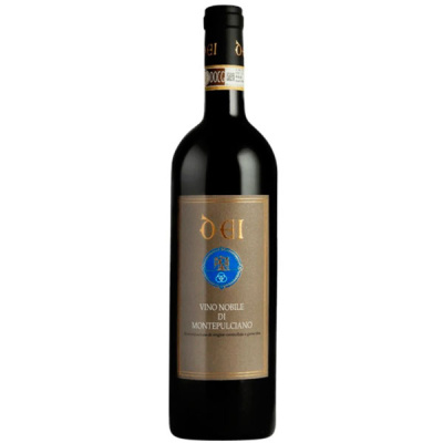 Вино Красное Сухое Dei Maria Caterina Vino Nobile di Montepulciano 2019 0,75 л фото