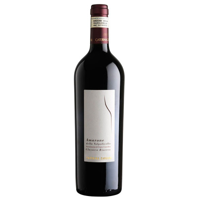 Вино Красное Сухое Caterina Zardini Amarone della Valpolicella Classico Riserva 2017 0,75 л Вино Красное Сухое Caterina Zardini Amarone della Valpolicella Classico Riserva 2017 0,75 л фото
