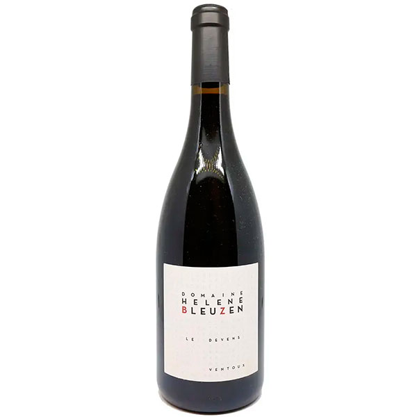 Вино Красное Сухое Domaine Helene Bleuzen Les Devens Ventoux 2021 0,75 л фото