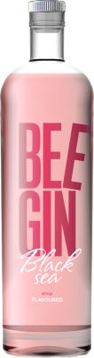 Джин Bee Gin Flavoured 0,7 л фото