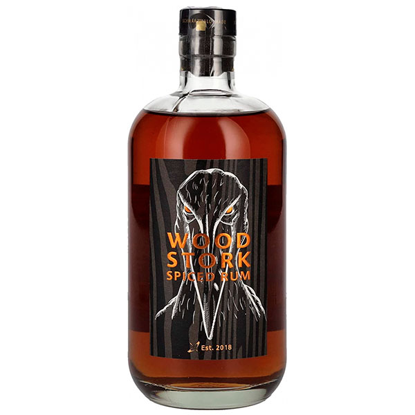 Ром Wood Stork Spiced 0,5 л фото