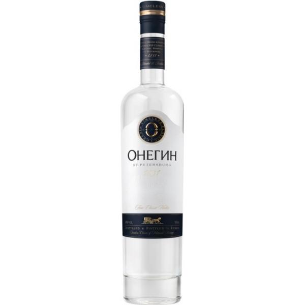 Водка Onegin 0,05 л фото