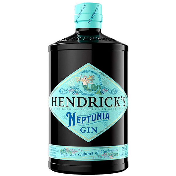 Джин Hendrick's Neptunia 0,7 л фото