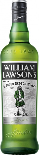Виски William Lawson's 0,5 л фото