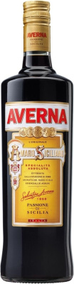 Ликер Averna Amaro 1 л фото