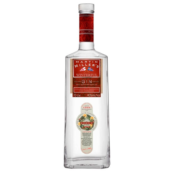 Джин Martin Miller’s Winterful 0,70 л фото