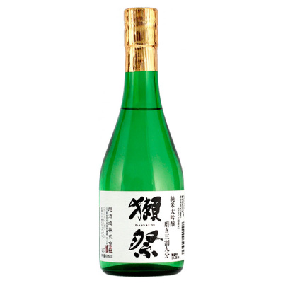 Саке Dassai 39 Junmai Daiginjo 0,3 л фото