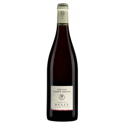 Вино Красное Сухое Domaine Jaeger-Defaix Rully 1-er Cru Clos du Chapitre 2022 0,75 л фото