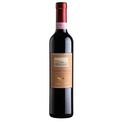 Вино сладкое Красное Сладкое Giuseppe Campagnola Recioto della Valpolicella Classico 2019 0,50 л фото