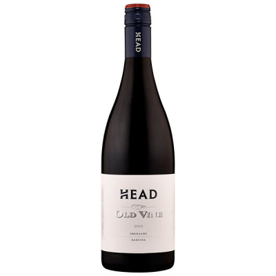 Вино Красное Сухое Head Old Wine Grenache Barossa Valley 2018 0,75 л фото