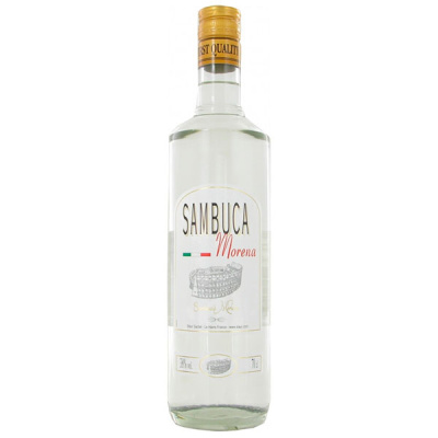 Ликер Sambuca Morena 0,70 л фото