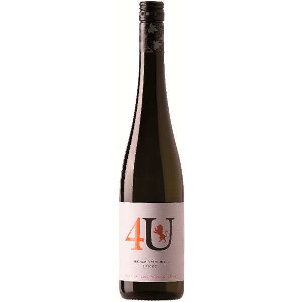 Вино Белое Сухое Urbanihof 4U Grüner Veltliner Wagram 2022 0,75 л фото