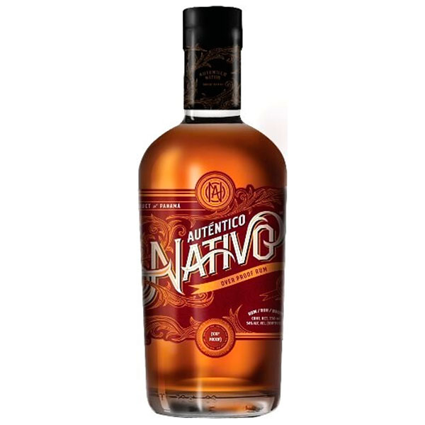 Ром Autentico Nativo Overproof 0,7 л фото
