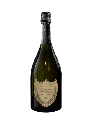 Вино игристое Белое Брют Dom Perignon Vintage Brut Сhampagne 2013 0,75 л фото