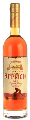 Бренди Dugladze Egrisi 6 yo 0,5 л фото