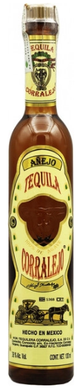 Текила Corralejo Anejo 0,1 л фото