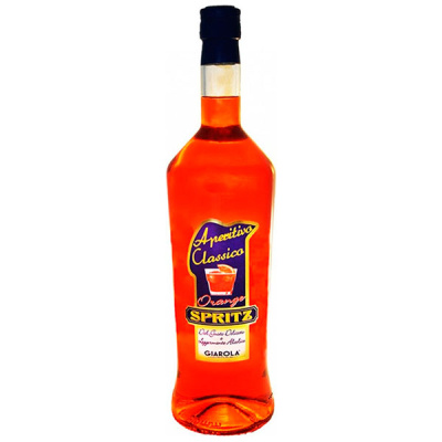 Аперитив Giarola Spritz Orange 1,00 л фото