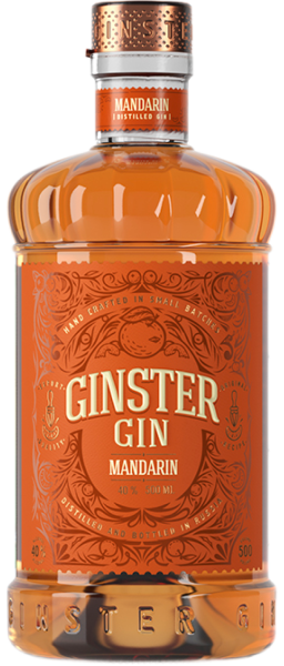 Джин Ginster Mandarin 0,5 л фото
