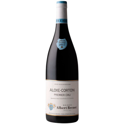 Вино Красное Сухое Albert Brenot Aloxe-Corton 1-er Cru 2017 0,75 л Вино Красное Сухое Albert Brenot Aloxe-Corton 1-er Cru 2017 0,75 л фото
