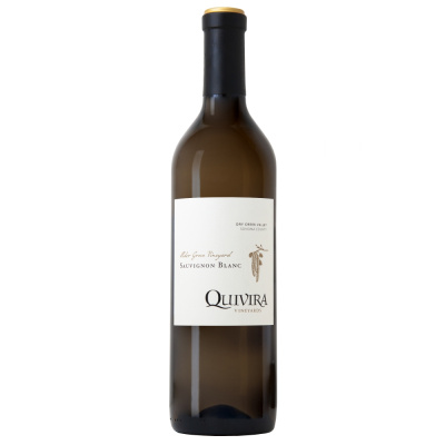 Вино Белое Сухое Quivira Alder Grove Sauvignon Blanc 0,75 л фото